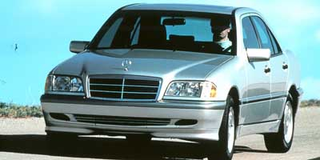 Illustration for article titled Brief 1998 Mercedes c230 review.